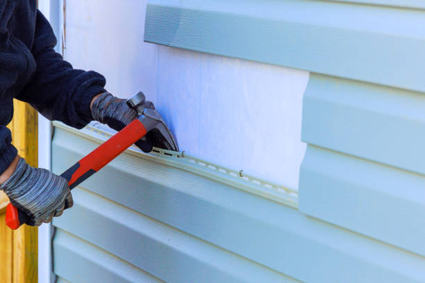 Reliable Vinyl Siding contractor in Sims, NC by All Pro Siding Demarest